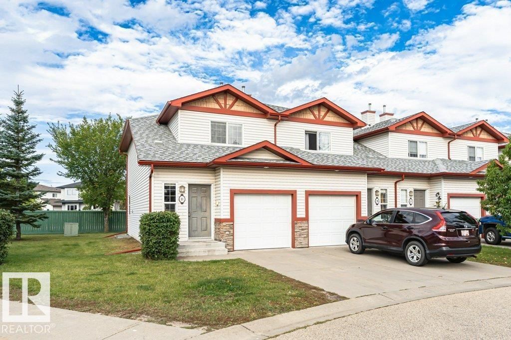 #31 15 Woodsmere Cl, Fort Saskatchewan