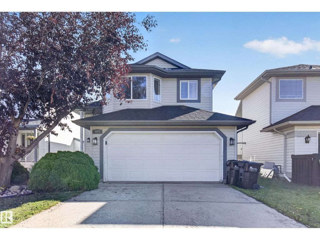 443 Foxboro Wy, Sherwood Park