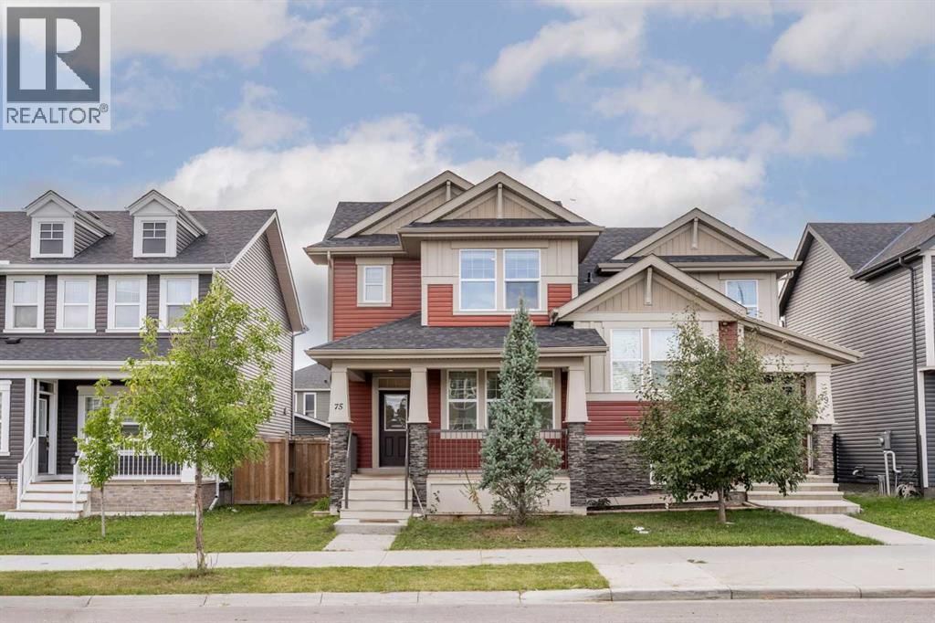 75 Evanston Hill Nw, Calgary