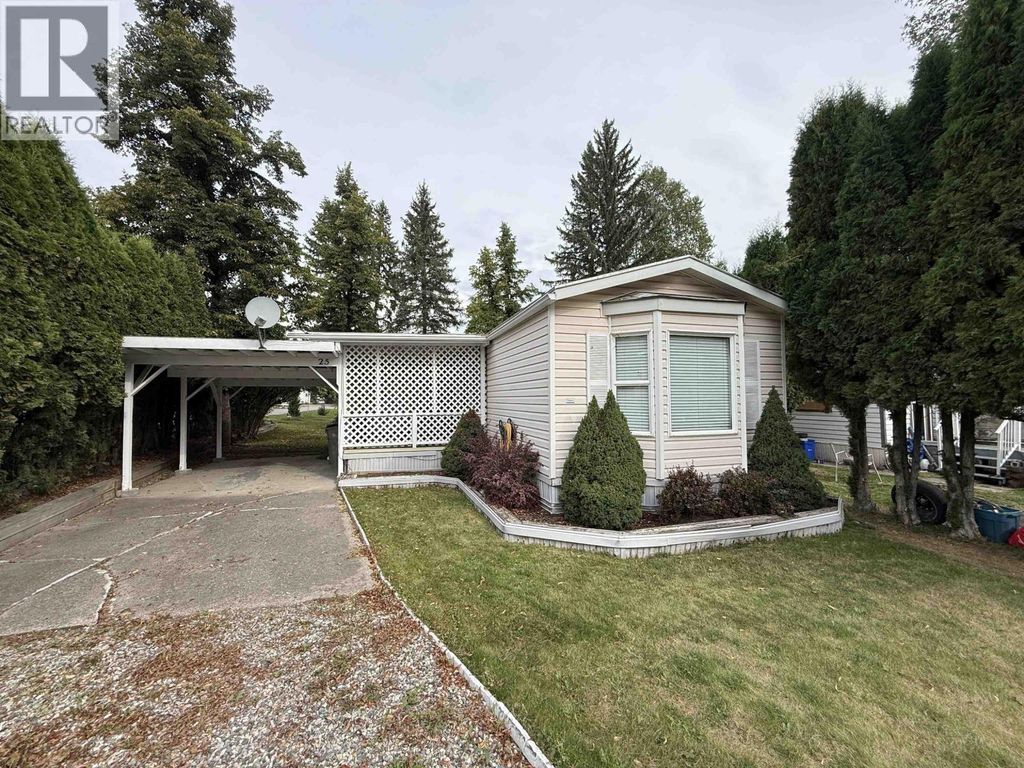 25 654 North Fraser Drive, Quesnel