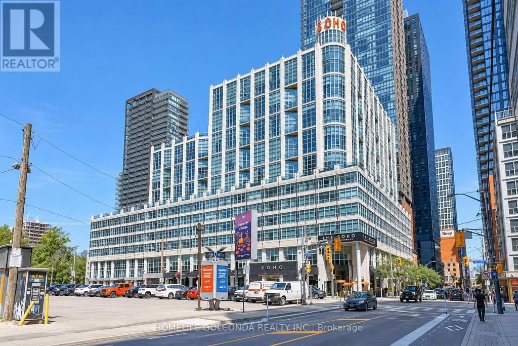1127 - 36 Blue Jays Way, Toronto (waterfront Communities)