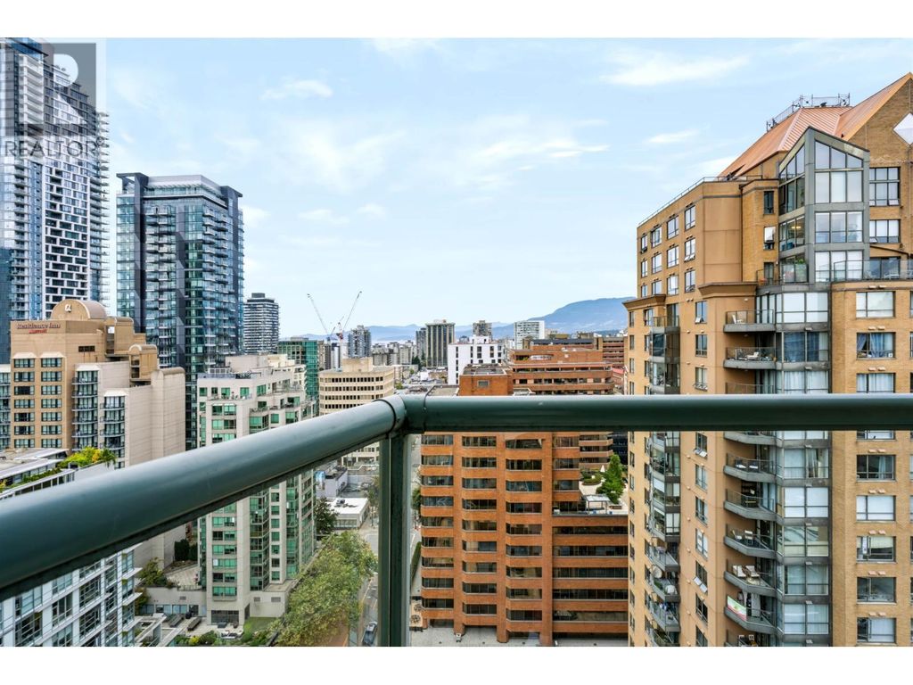 2401 1188 Howe Street, Vancouver