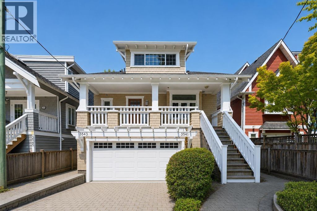3541 W 8th Avenue, Vancouver
