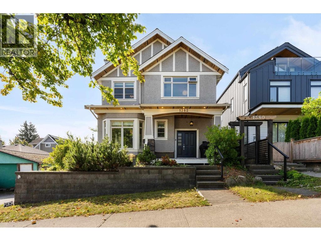 1382 E 17th Avenue, Vancouver