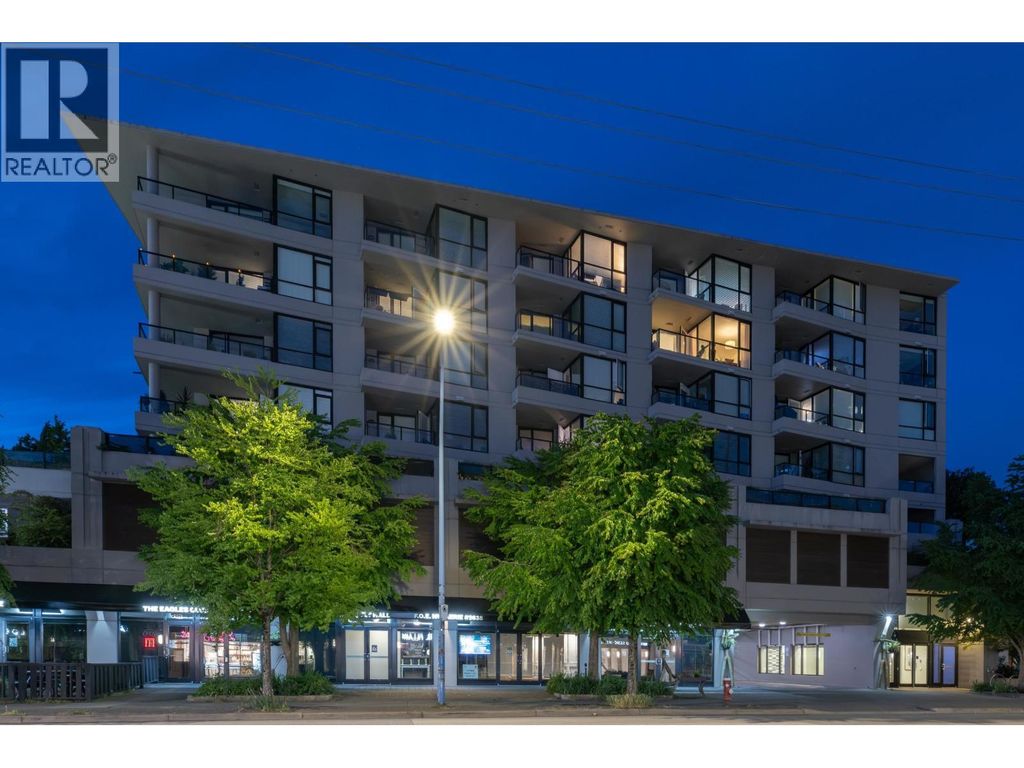 603 160 W 3rd Street, North Vancouver