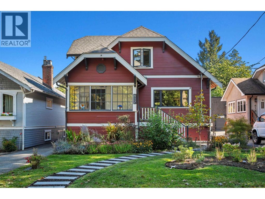 617 Fifth Street, New Westminster