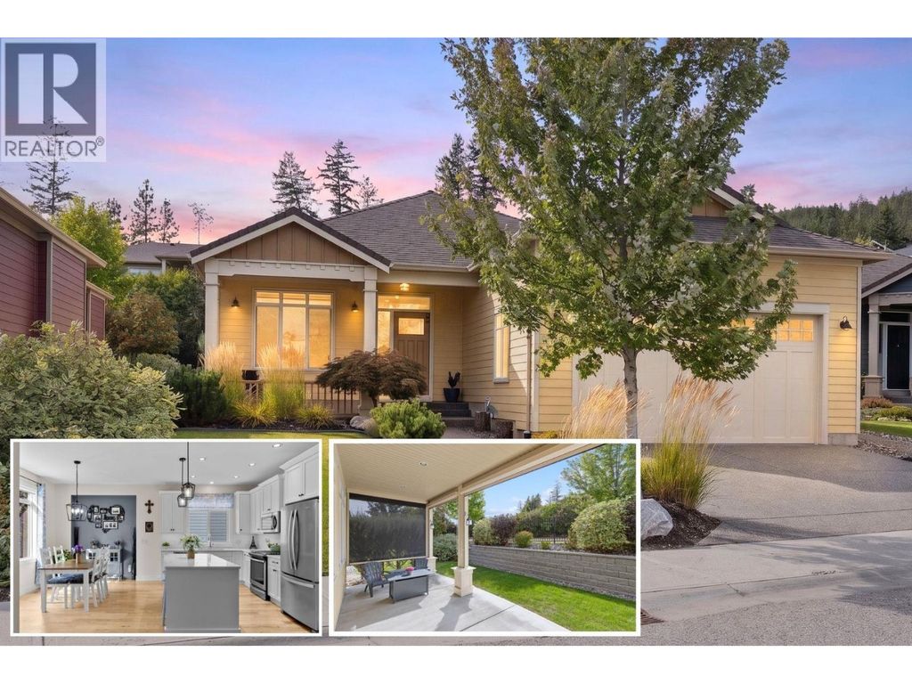 13155 Staccato Drive, Lake Country