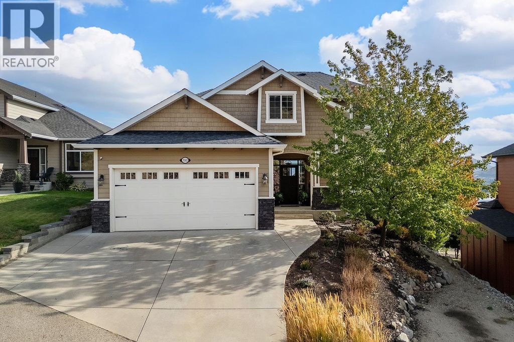 3162 Saddleback Place, West Kelowna
