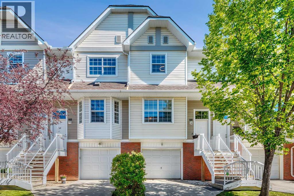 101 Tuscany Springs Gardens Nw, Calgary