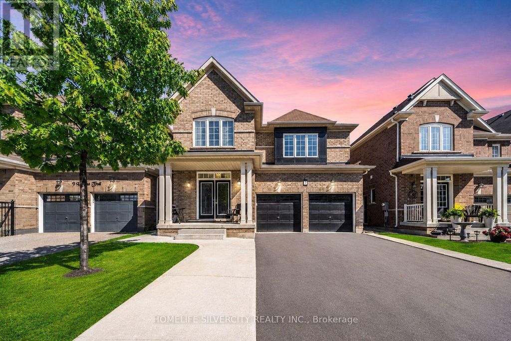 7 Iguana Trail, Brampton (northwest Brampton)