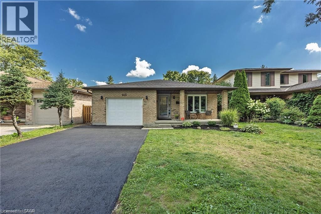 143 Grenfell Place, London