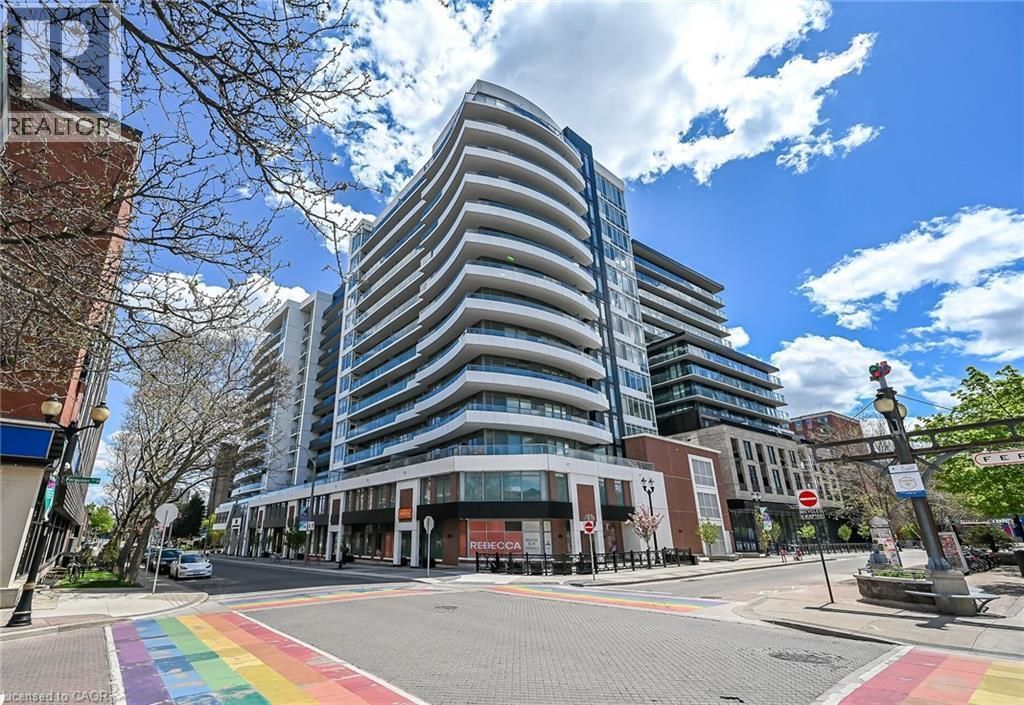 212 King William Street Unit# 921, Hamilton