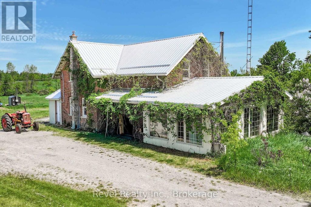 203 Somerville Concession 5 Road, Kawartha Lakes (somerville)