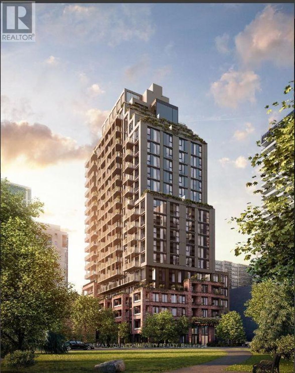 1012 - 109 Erskine Avenue, Toronto (mount Pleasant West)