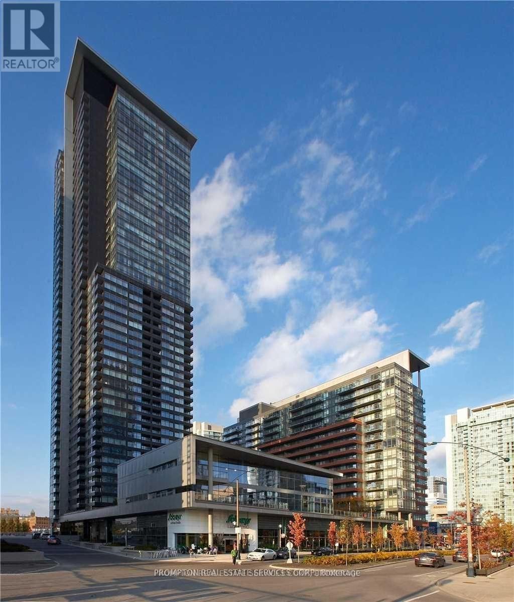 3901 - 25 Telegram Mews, Toronto (waterfront Communities)