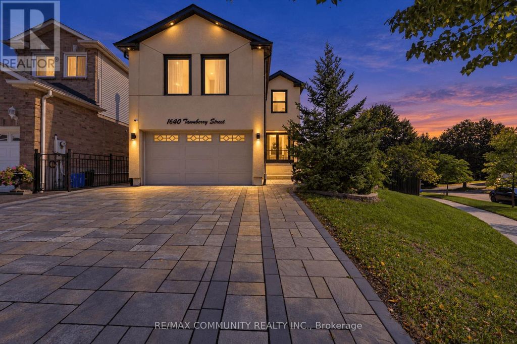 Main - 1640 Tawnberry Street, Pickering (brock Ridge)