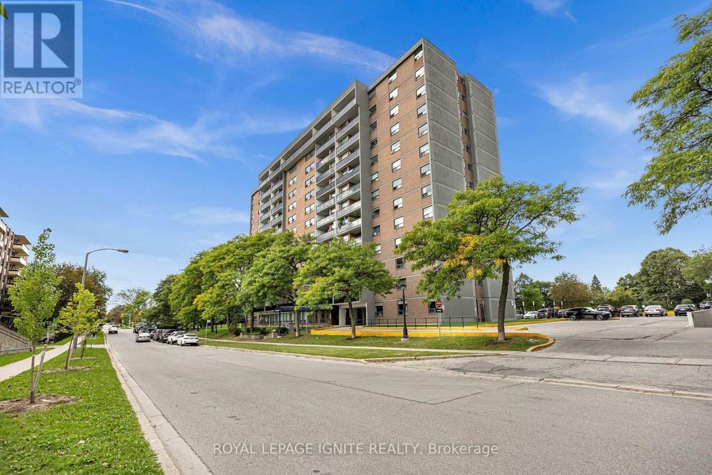 303 - 20 Gilder Drive, Toronto (eglinton East)
