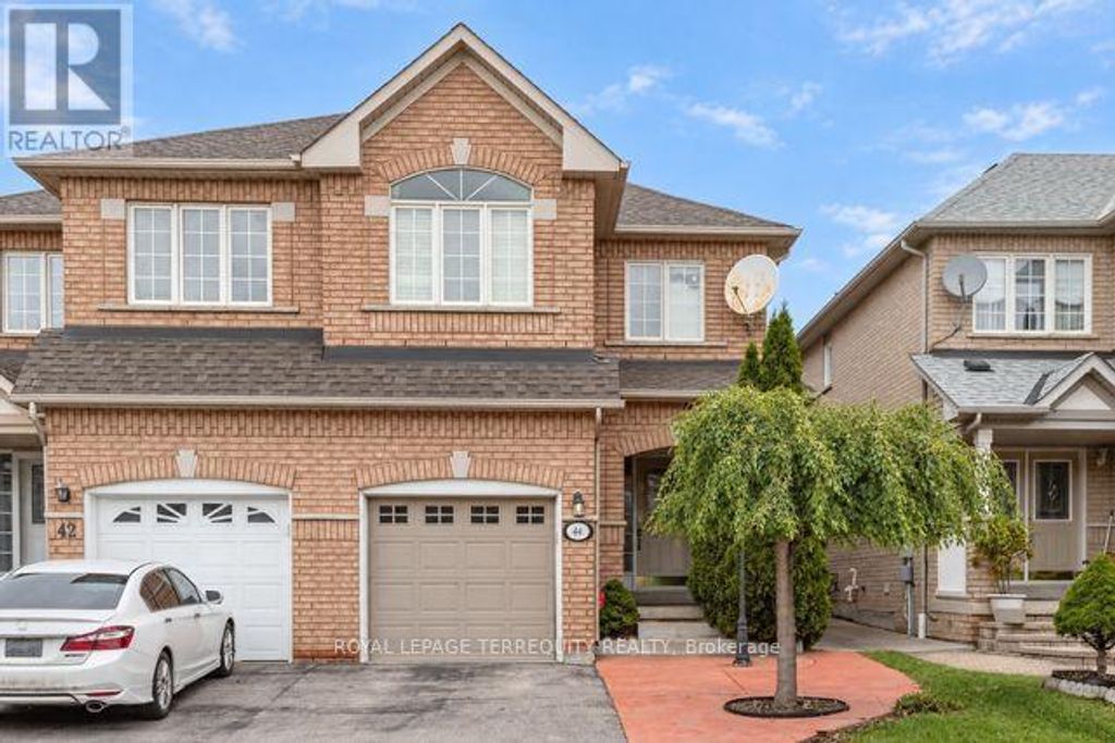 Bsmt - 44 Gianmarco Way, Vaughan (vellore Village)
