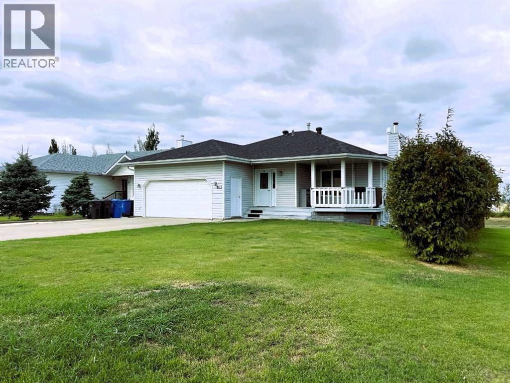 103 Sunset Drive, Spirit River