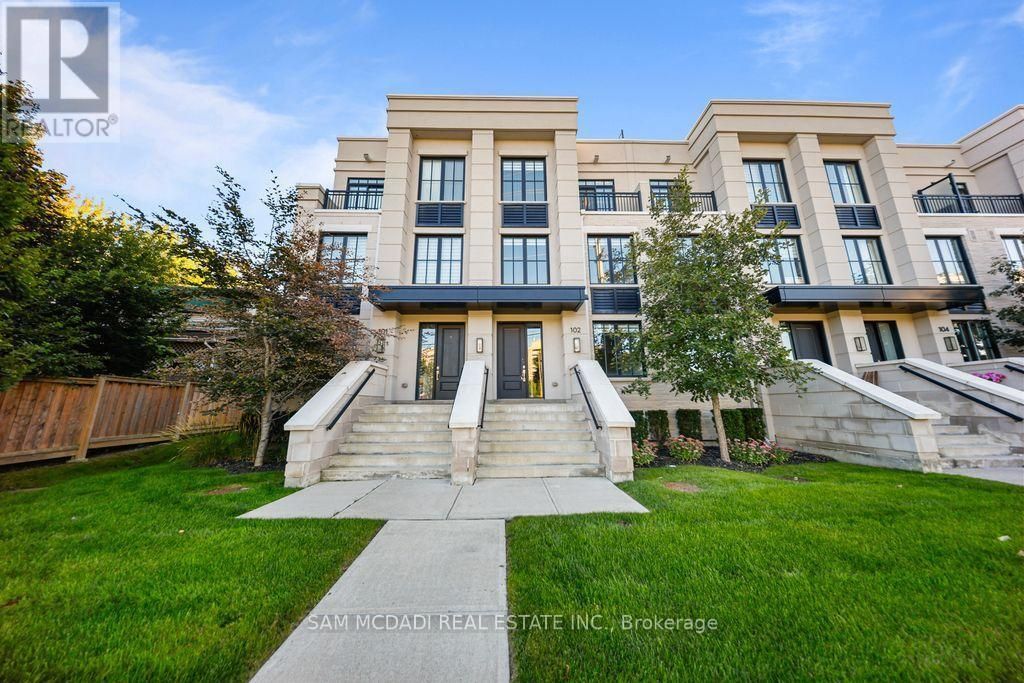 102 - 1180 Cawthra Road, Mississauga (mineola)