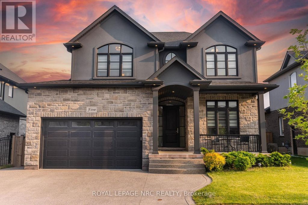 5 Autumn Avenue, Thorold (rolling Meadows)