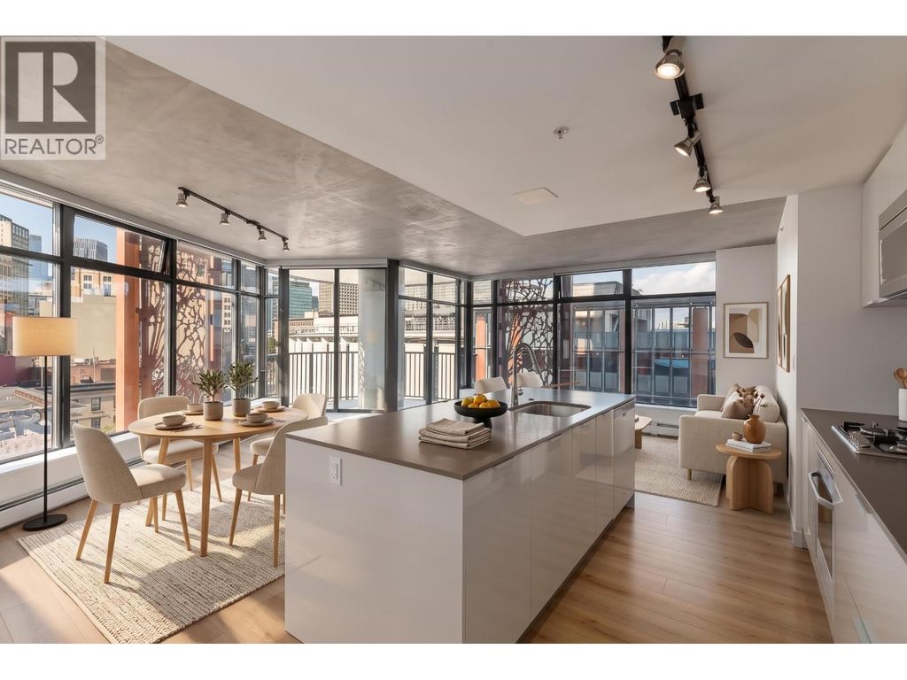 810 128 W Cordova Street, Vancouver