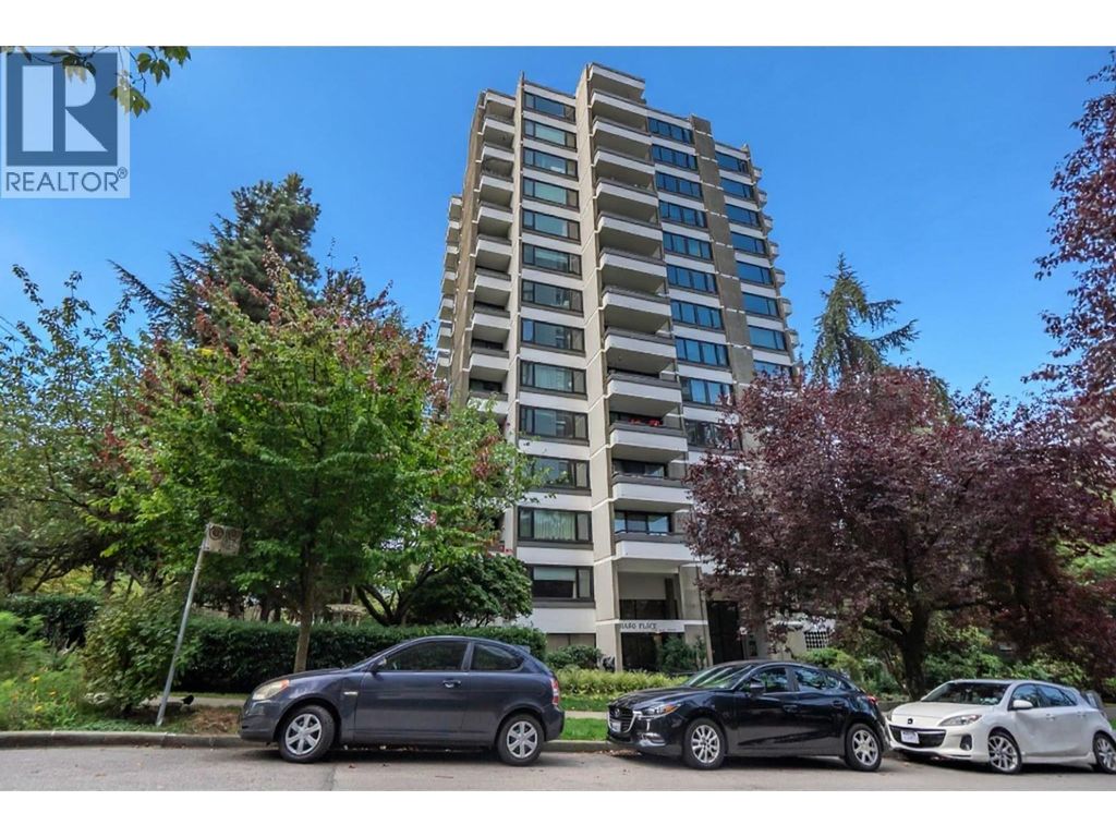 1101 1500 Haro Street, Vancouver