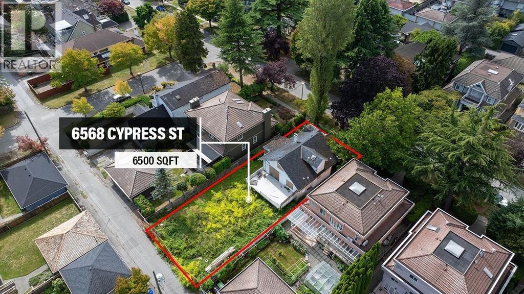 6568 Cypress Street, Vancouver
