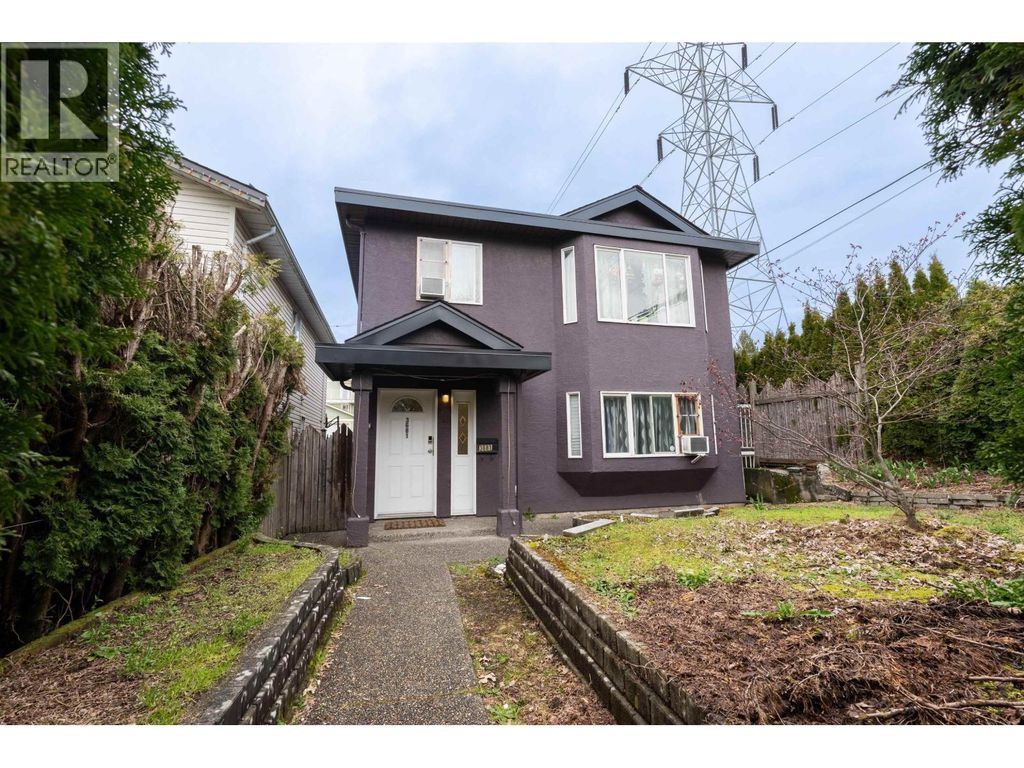 3681 Adanac Street, Vancouver
