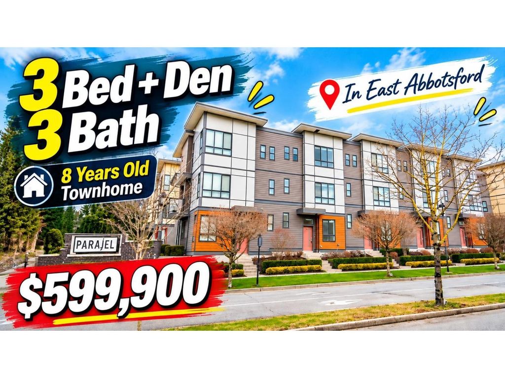 10 1938 North Parallel Road, Abbotsford