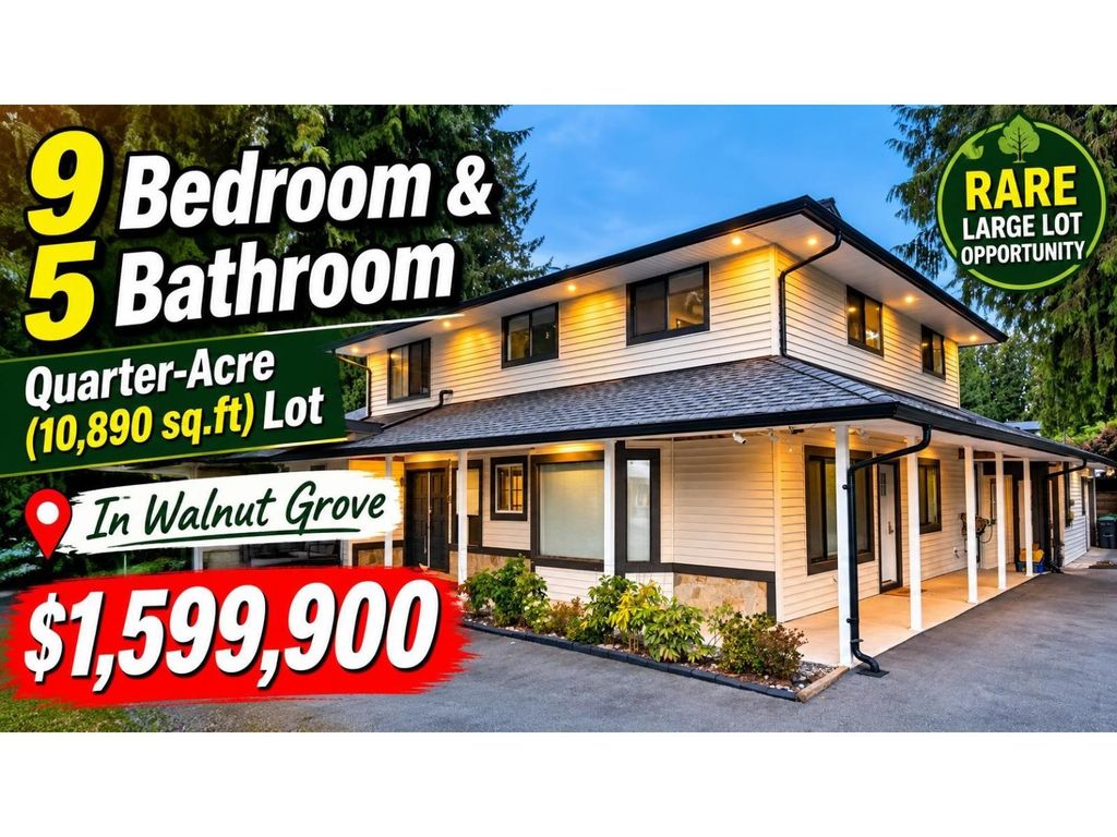 9252 204 Street, Langley