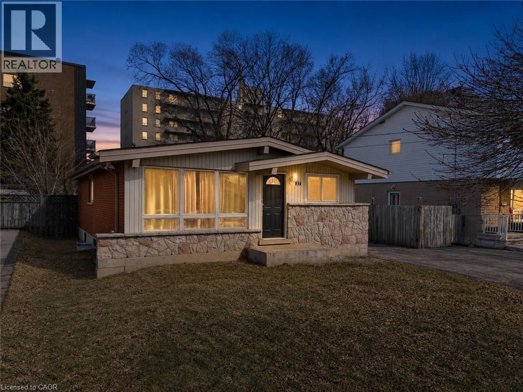 37 Lilacside Drive Unit# 1, Hamilton
