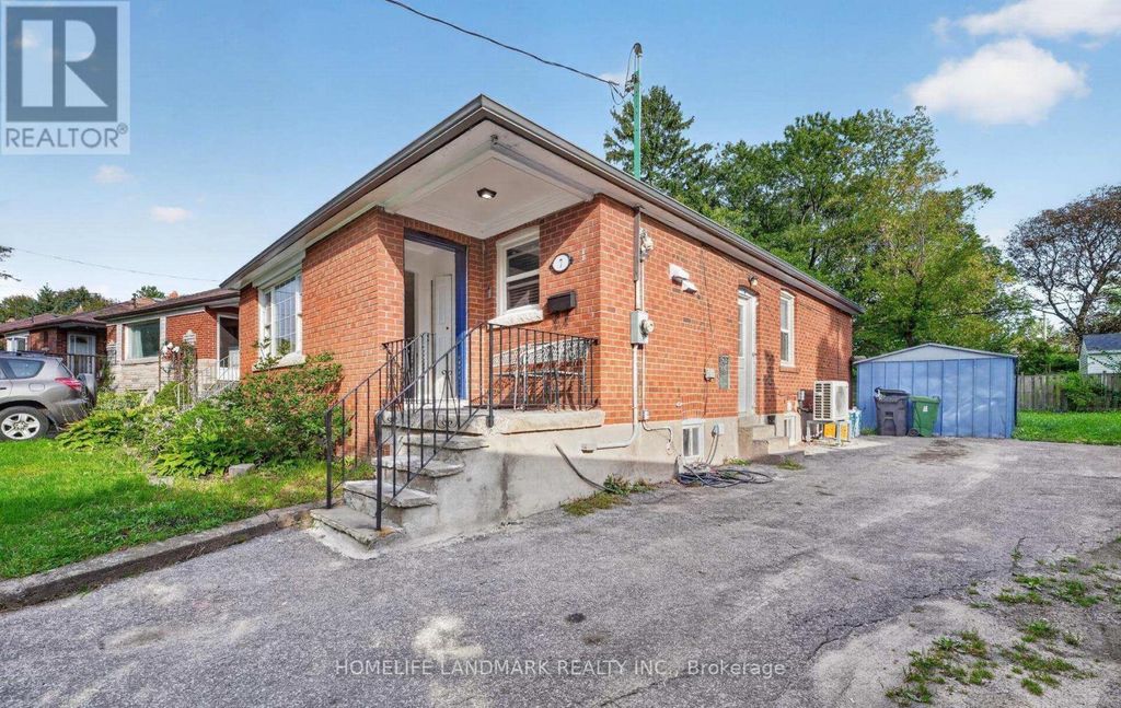 7 Baudina Crescent, Toronto (birchcliffe-Cliffside)