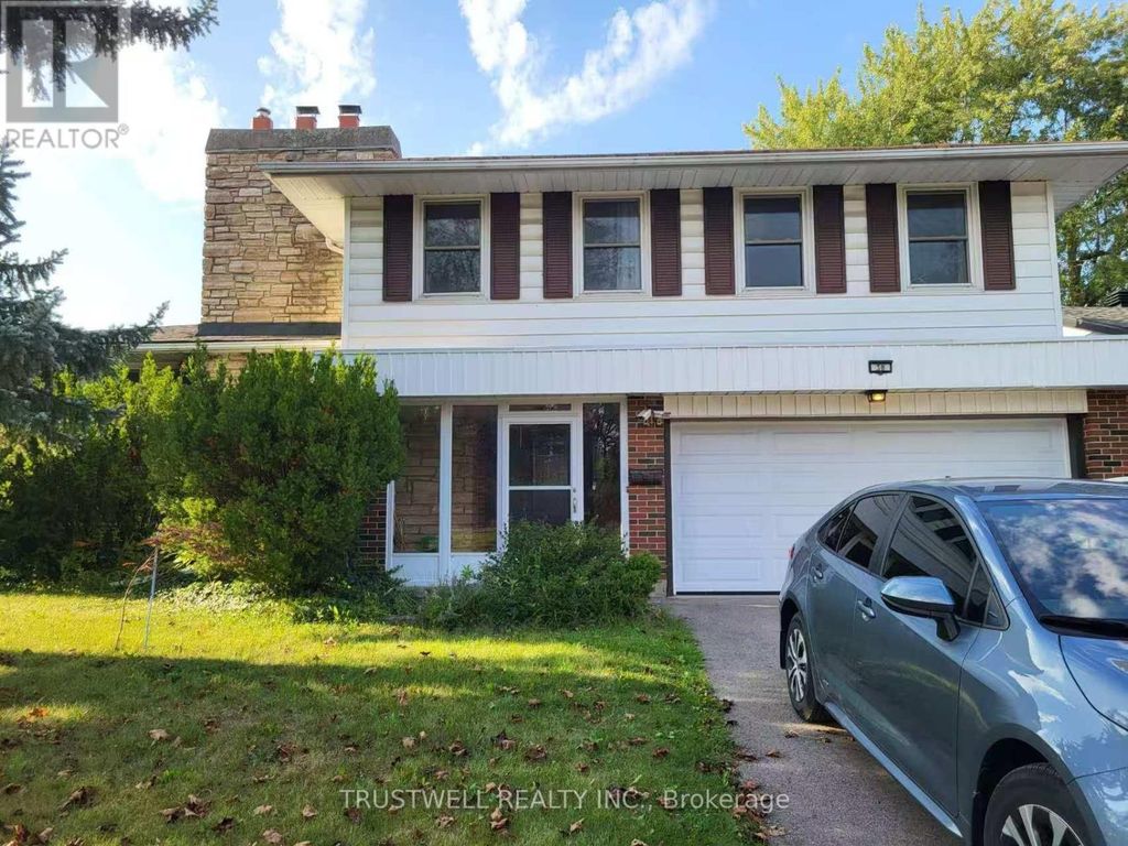38 Rosscowan Crescent, Toronto (l'amoreaux)