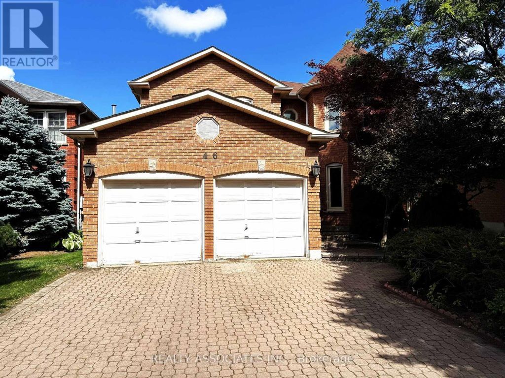 46 Lagani Avenue, Richmond Hill (doncrest)