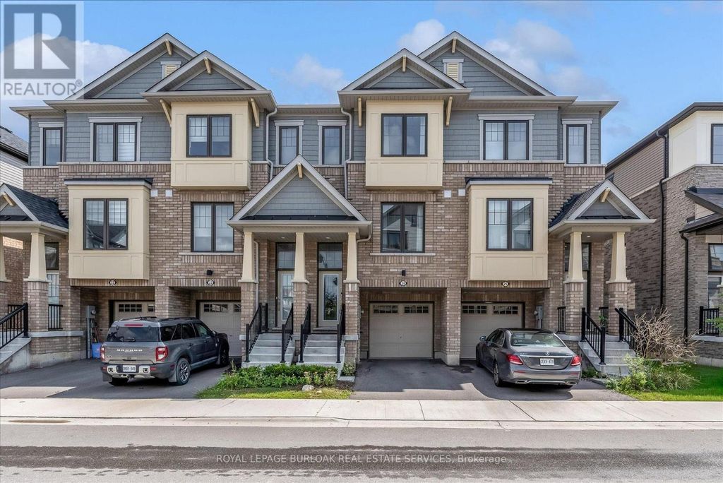 24 - 185 Bedrock Drive, Hamilton (stoney Creek Mountain)