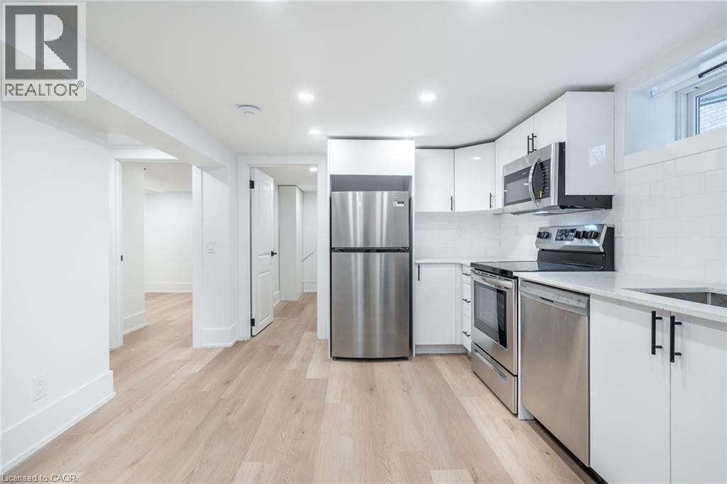 204 Balsam Avenue S Unit# 1, Hamilton