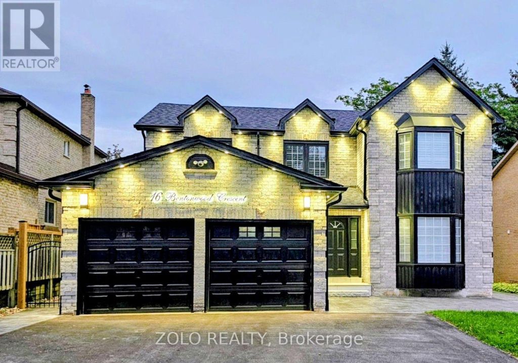 16 Bentonwood Crescent, Whitby (pringle Creek)