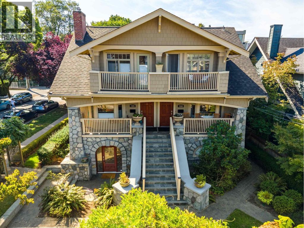 2425 Larch Street, Vancouver