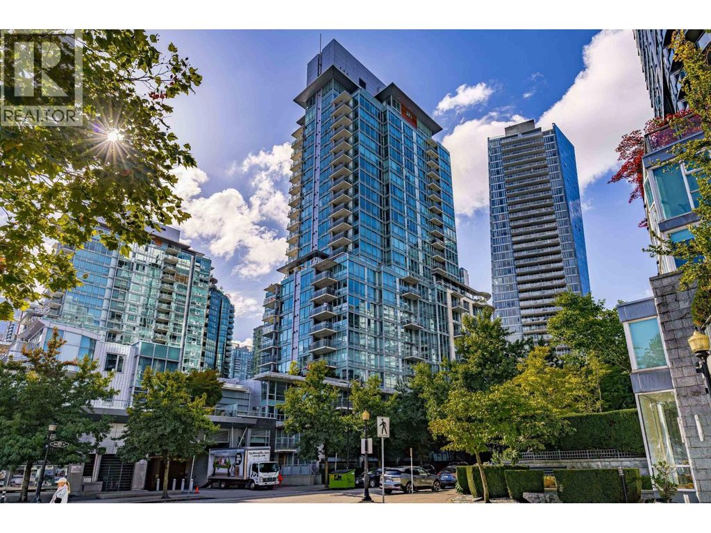 807 590 Nicola Street, Vancouver