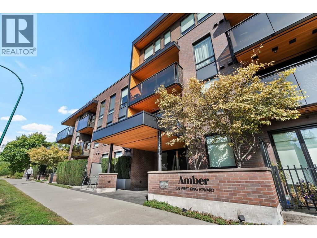 303 633 W King Edward Avenue, Vancouver