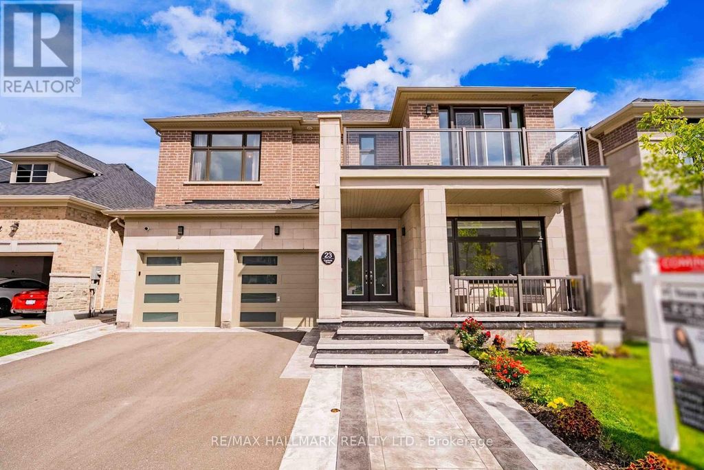23 Carlinds Crescent, Whitchurch-Stouffville (stouffville)