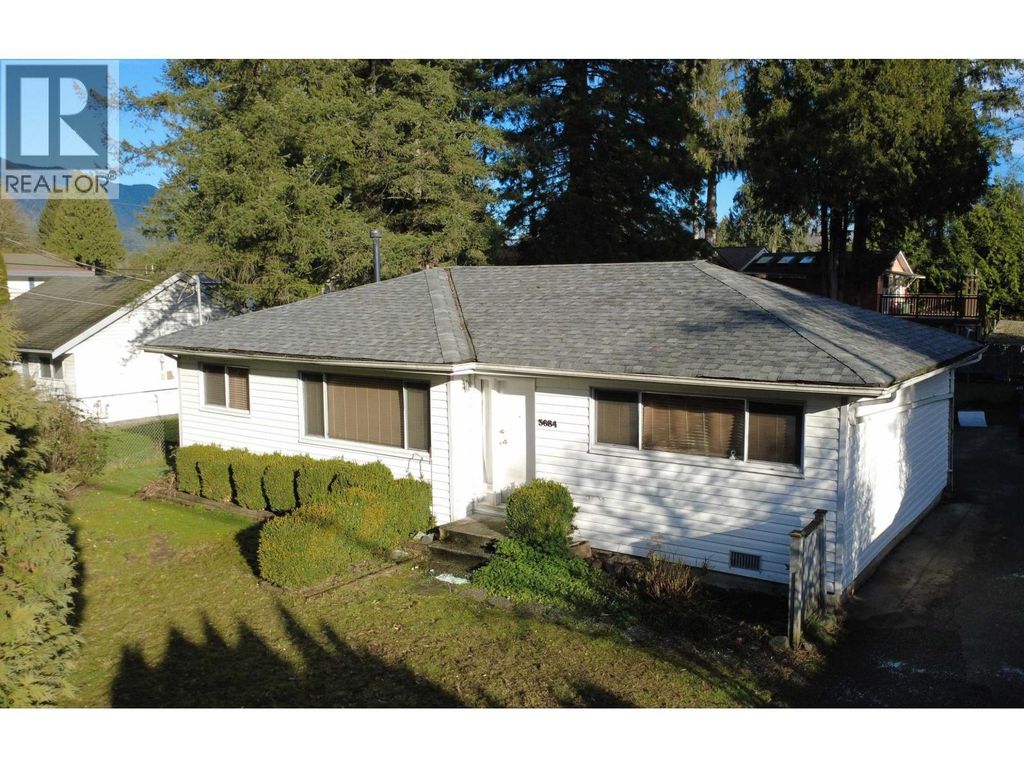 3684 Cedar Drive, Port Coquitlam