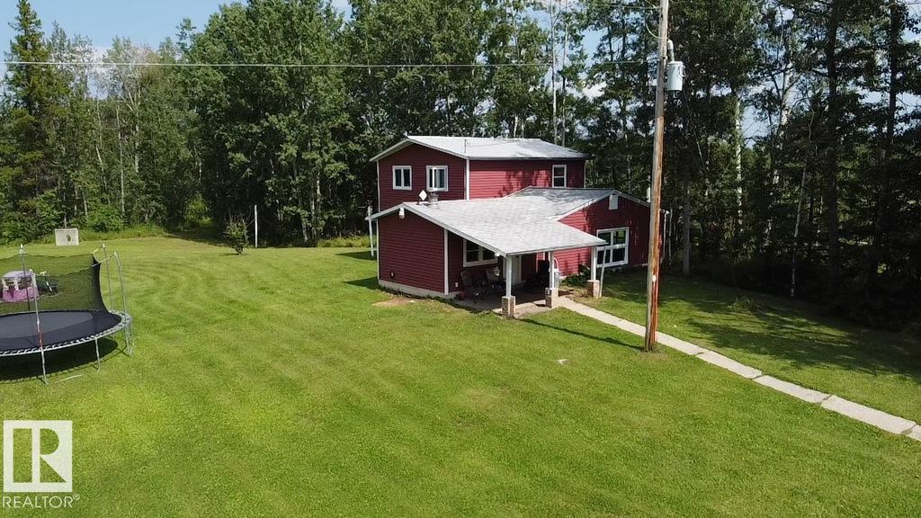 470047 Rge Road 35, Rural Wetaskiwin County