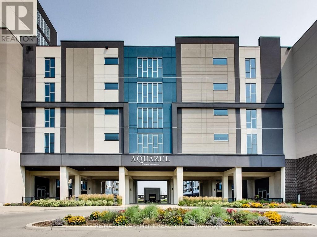 318 - 16 Concord Place, Grimsby (grimsby Beach)