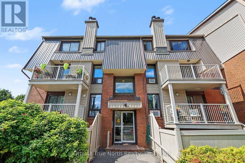 Unit 3 - 4 Sweetbriar Circle, Ottawa