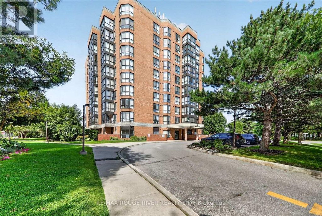 305 - 8 Silver Bell Grove, Toronto (malvern)