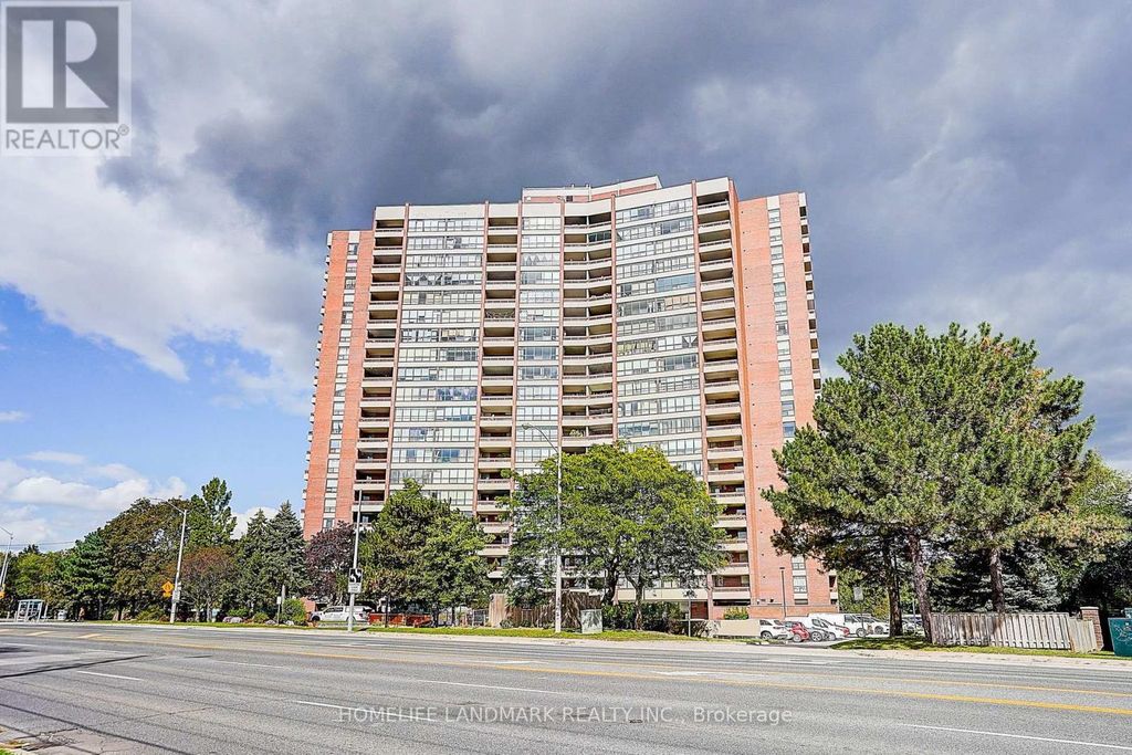 611 - 2365 Kennedy Road, Toronto (agincourt South-Malvern West)