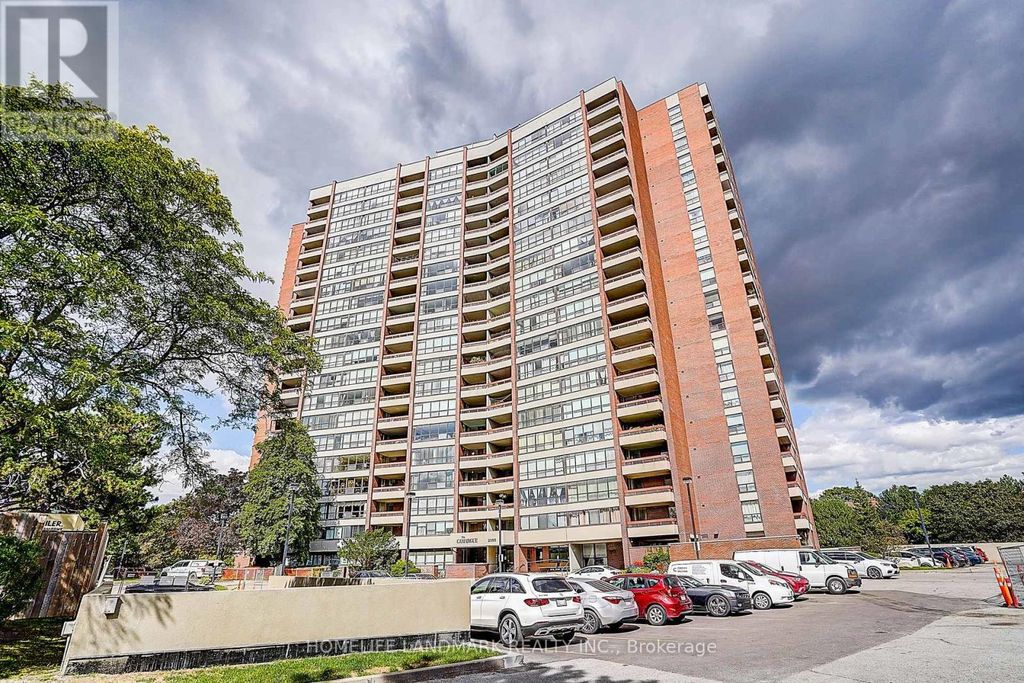 611 - 2365 Kennedy Road, Toronto (agincourt South-Malvern West)