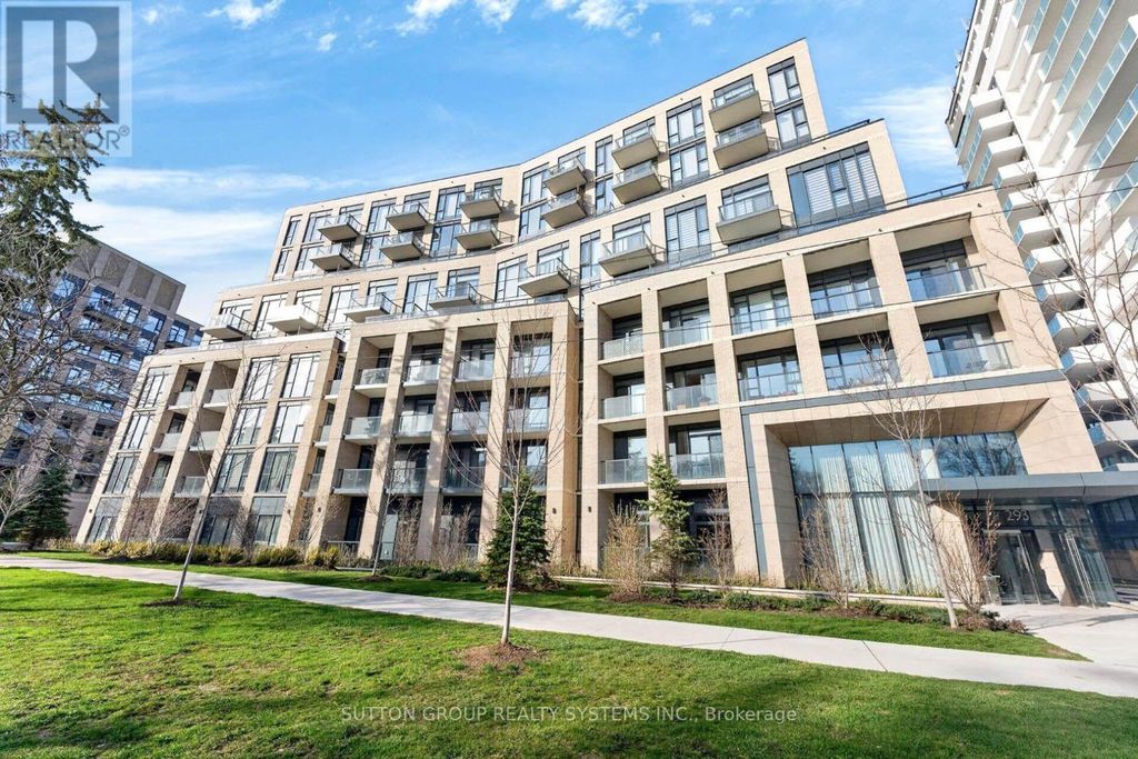 316 - 293 The Kingsway, Toronto (edenbridge-Humber Valley)